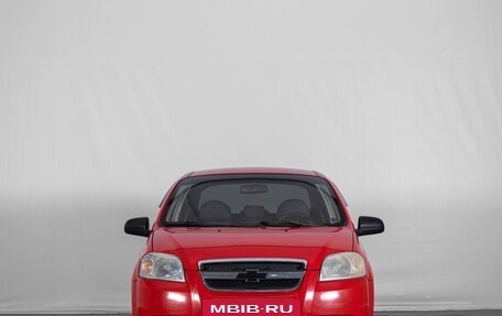 Chevrolet Aveo III, 2007 год, 329 000 рублей, 2 фотография