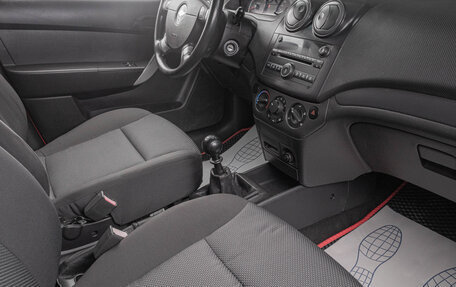Chevrolet Aveo III, 2007 год, 329 000 рублей, 16 фотография