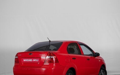 Chevrolet Aveo III, 2007 год, 329 000 рублей, 5 фотография
