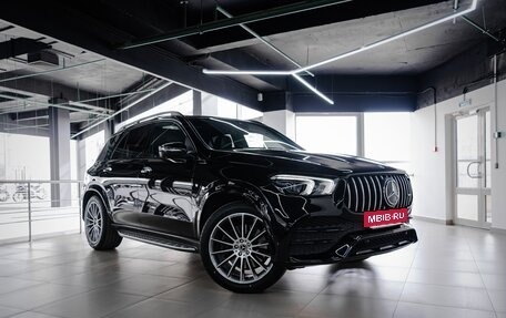 Mercedes-Benz GLE, 2021 год, 7 745 000 рублей, 3 фотография