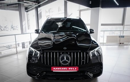 Mercedes-Benz GLE, 2021 год, 7 745 000 рублей, 5 фотография