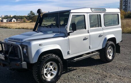 Land Rover Defender I, 2008 год, 2 000 000 рублей, 2 фотография