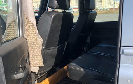 Land Rover Defender I, 2008 год, 2 000 000 рублей, 4 фотография