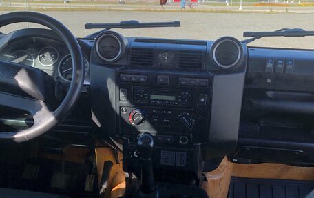 Land Rover Defender I, 2008 год, 2 000 000 рублей, 8 фотография