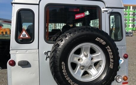 Land Rover Defender I, 2008 год, 2 000 000 рублей, 10 фотография
