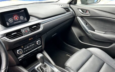 Mazda 6, 2016 год, 1 900 000 рублей, 15 фотография