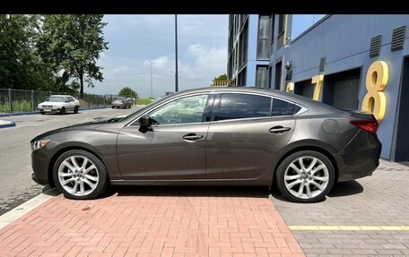Mazda 6, 2016 год, 1 900 000 рублей, 17 фотография