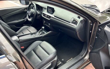 Mazda 6, 2016 год, 1 900 000 рублей, 14 фотография