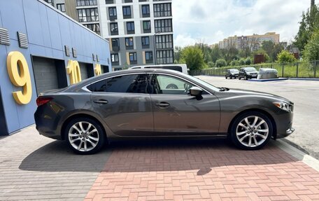 Mazda 6, 2016 год, 1 900 000 рублей, 19 фотография