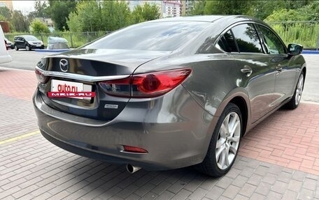 Mazda 6, 2016 год, 1 900 000 рублей, 9 фотография