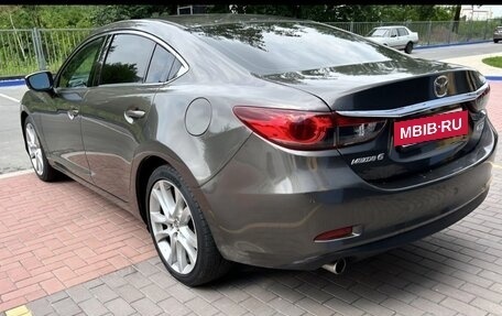 Mazda 6, 2016 год, 1 900 000 рублей, 11 фотография