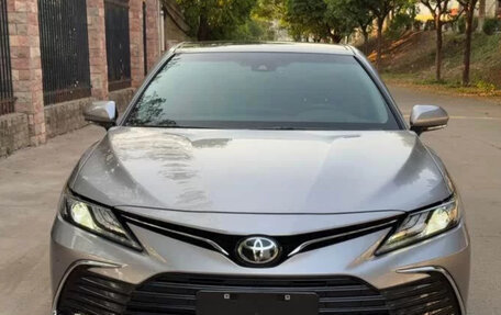 Toyota Camry, 2021 год, 2 490 000 рублей, 3 фотография