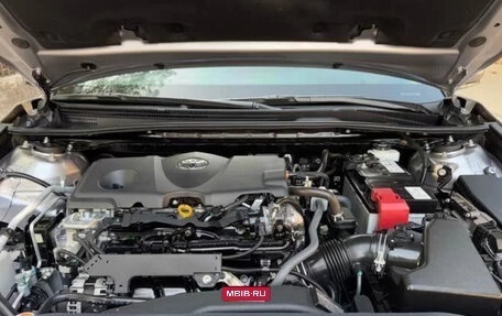 Toyota Camry, 2021 год, 2 490 000 рублей, 9 фотография