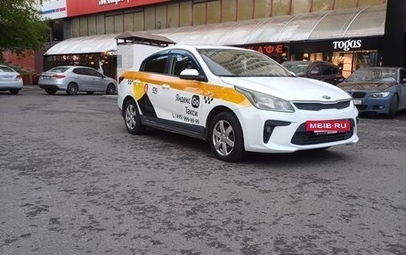 KIA Rio IV, 2017 год, 640 000 рублей, 7 фотография