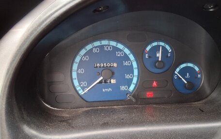 Daewoo Matiz I, 2011 год, 150 000 рублей, 3 фотография