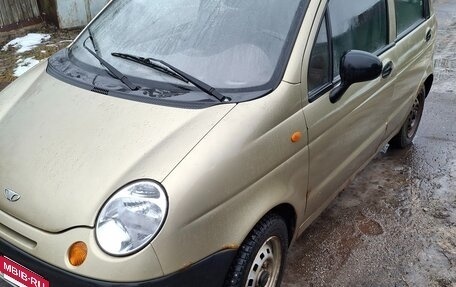 Daewoo Matiz I, 2011 год, 150 000 рублей, 2 фотография