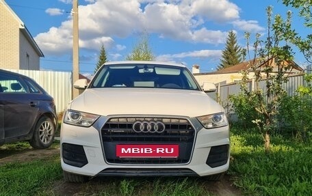 Audi Q3, 2016 год, 2 350 000 рублей, 2 фотография