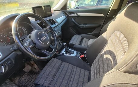 Audi Q3, 2016 год, 2 350 000 рублей, 11 фотография