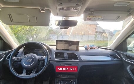 Audi Q3, 2016 год, 2 350 000 рублей, 5 фотография