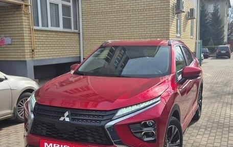 Mitsubishi Eclipse Cross, 2021 год, 2 500 000 рублей, 2 фотография
