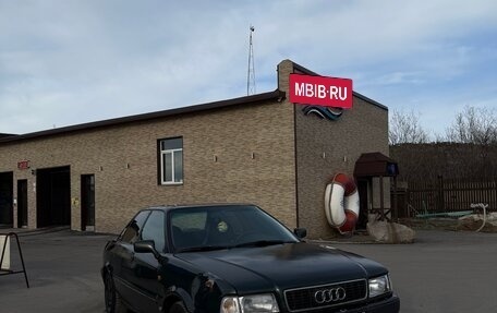 Audi 80, 1992 год, 170 000 рублей, 3 фотография