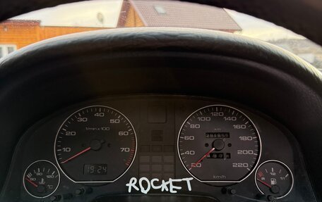 Audi 80, 1992 год, 170 000 рублей, 14 фотография