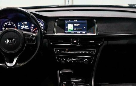KIA Optima IV, 2016 год, 1 600 000 рублей, 5 фотография