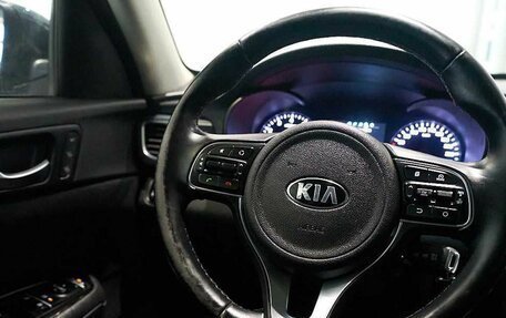 KIA Optima IV, 2016 год, 1 600 000 рублей, 8 фотография