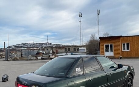 Audi 80, 1992 год, 170 000 рублей, 7 фотография