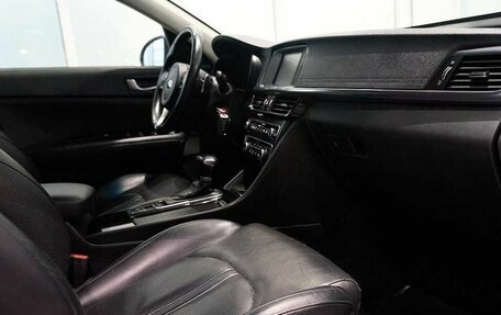 KIA Optima IV, 2016 год, 1 600 000 рублей, 12 фотография