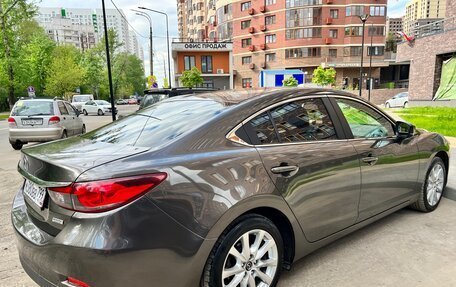 Mazda 6, 2016 год, 1 750 000 рублей, 4 фотография