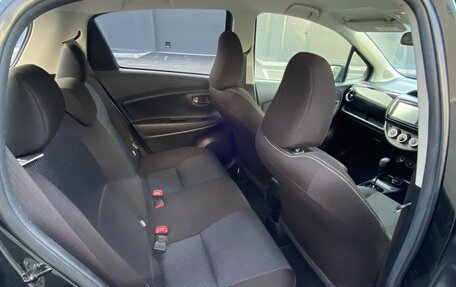 Toyota Vitz, 2019 год, 1 199 000 рублей, 10 фотография