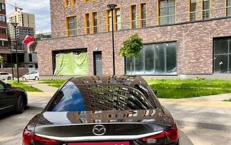 Mazda 6, 2016 год, 1 750 000 рублей, 2 фотография
