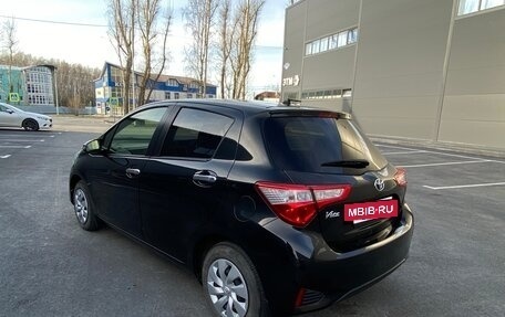 Toyota Vitz, 2019 год, 1 199 000 рублей, 3 фотография
