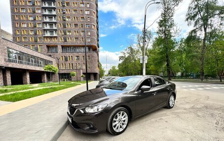 Mazda 6, 2016 год, 1 750 000 рублей, 7 фотография