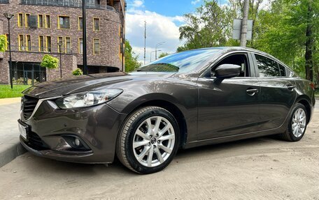Mazda 6, 2016 год, 1 750 000 рублей, 6 фотография