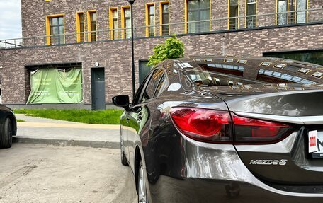 Mazda 6, 2016 год, 1 750 000 рублей, 8 фотография