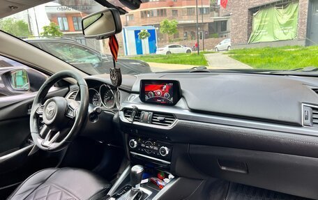 Mazda 6, 2016 год, 1 750 000 рублей, 11 фотография
