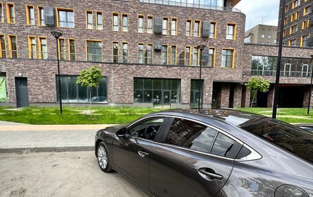 Mazda 6, 2016 год, 1 750 000 рублей, 9 фотография