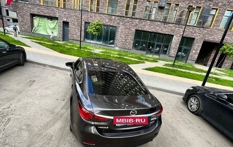Mazda 6, 2016 год, 1 750 000 рублей, 10 фотография