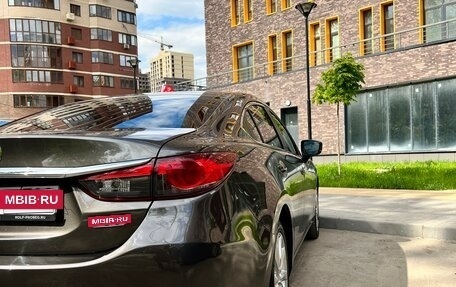 Mazda 6, 2016 год, 1 750 000 рублей, 3 фотография