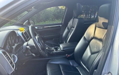 Porsche Cayenne III, 2011 год, 3 100 000 рублей, 6 фотография
