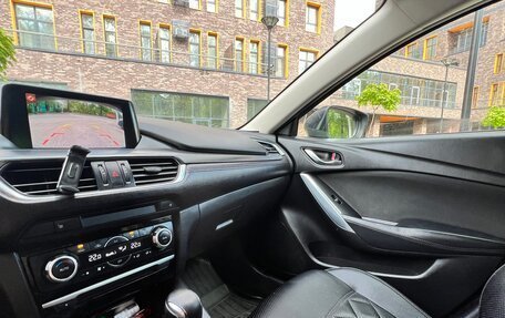 Mazda 6, 2016 год, 1 750 000 рублей, 16 фотография