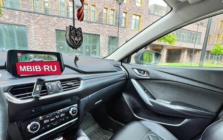 Mazda 6, 2016 год, 1 750 000 рублей, 15 фотография
