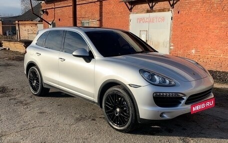 Porsche Cayenne III, 2011 год, 3 100 000 рублей, 2 фотография