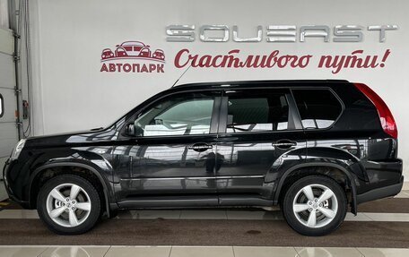 Nissan X-Trail, 2011 год, 1 189 000 рублей, 4 фотография