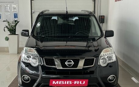 Nissan X-Trail, 2011 год, 1 189 000 рублей, 2 фотография