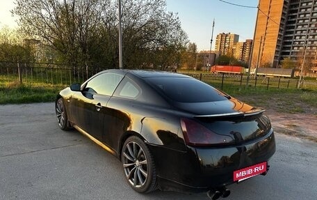 Infiniti G, 2008 год, 1 400 000 рублей, 4 фотография