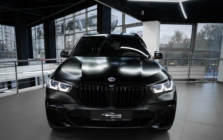 BMW X5, 2022 год, 9 800 000 рублей, 5 фотография