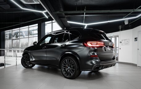 BMW X5, 2022 год, 9 800 000 рублей, 4 фотография